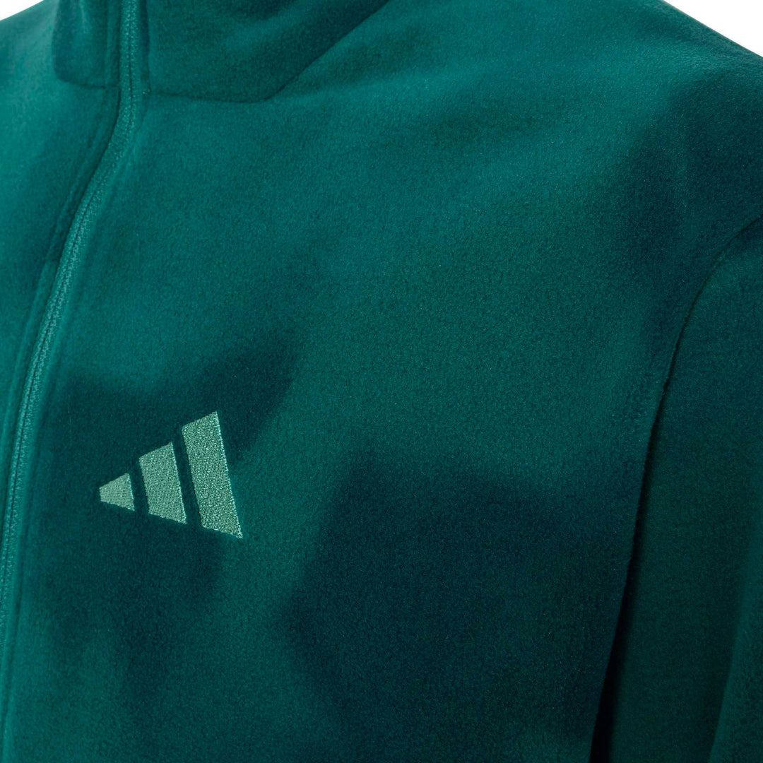 adidas K Mt Aop Fz Fle - cgreen