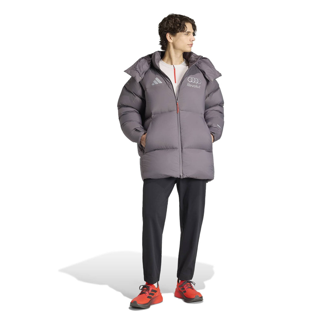 adidas Au En Wi Jk M - grestr
