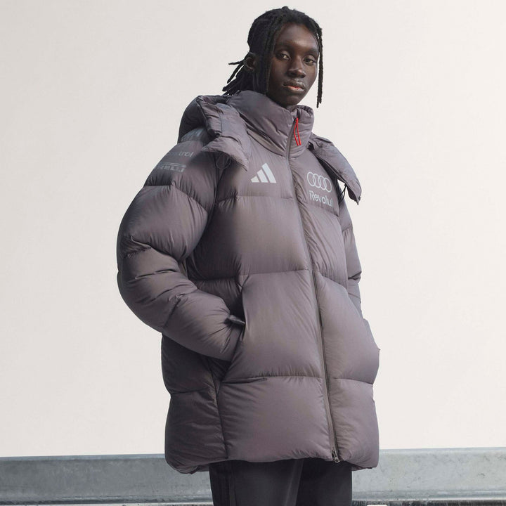 adidas Au En Wi Jk M - grestr