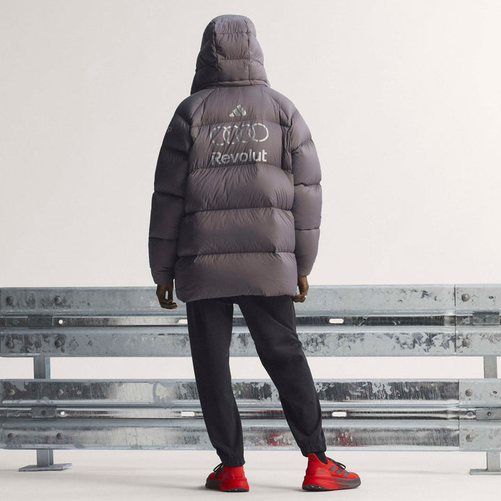 adidas Au En Wi Jk M - grestr