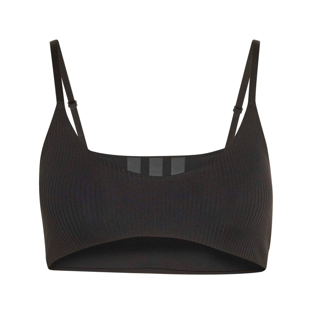 adidas All Me Ls Rib B - black
