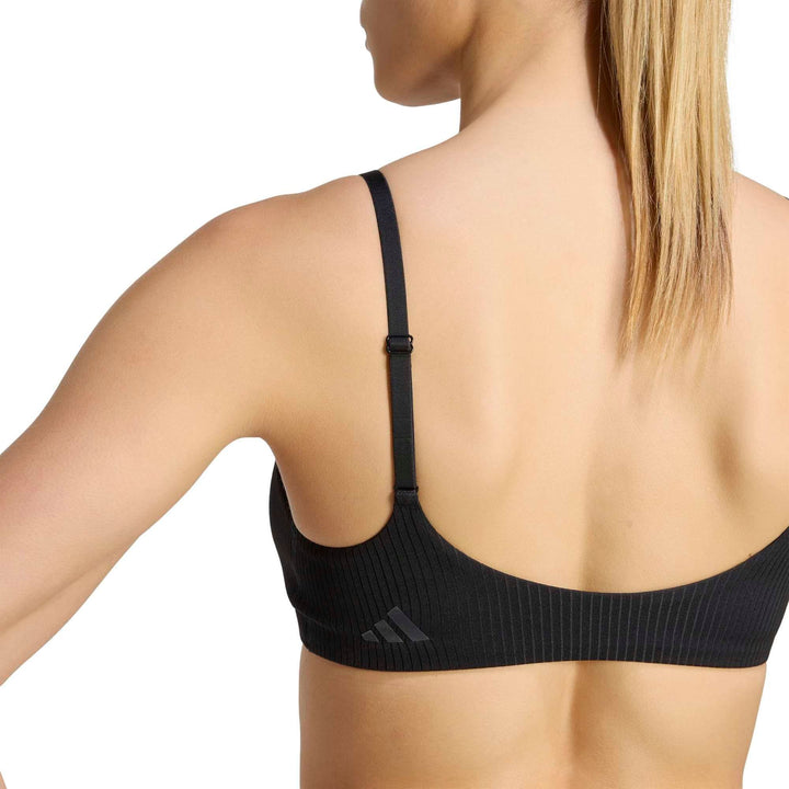 adidas All Me Ls Rib B - black