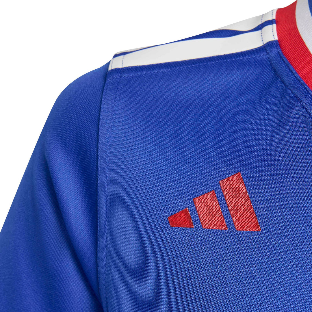 adidas Ffr H Jsy Y Kinder - selubl