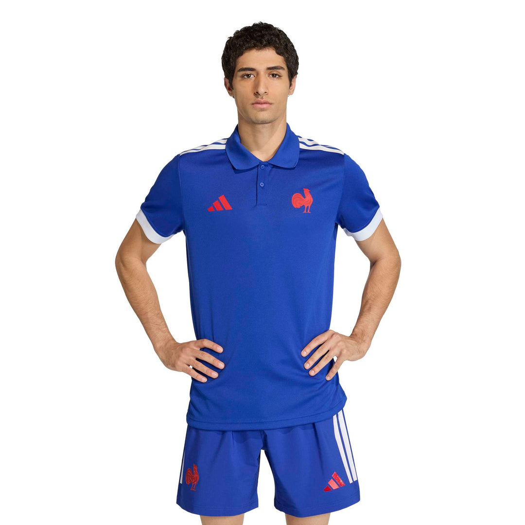 adidas Ffr H Supp Polo - selubl