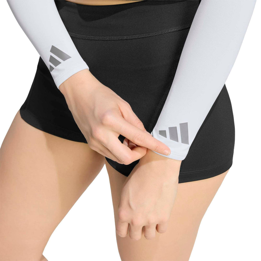 adidas Arm Sleeves W - white