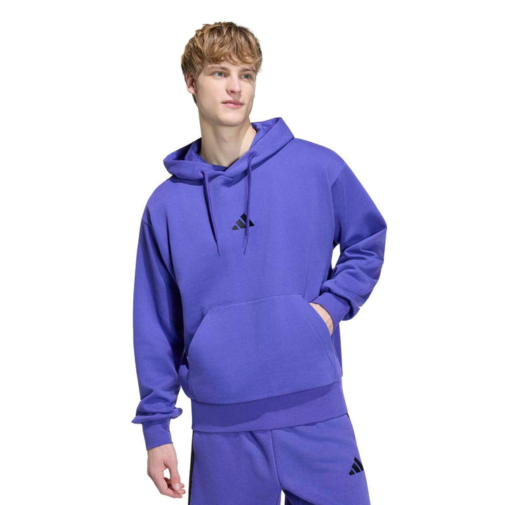 adidas M Feelcozy Hd - purpur/black