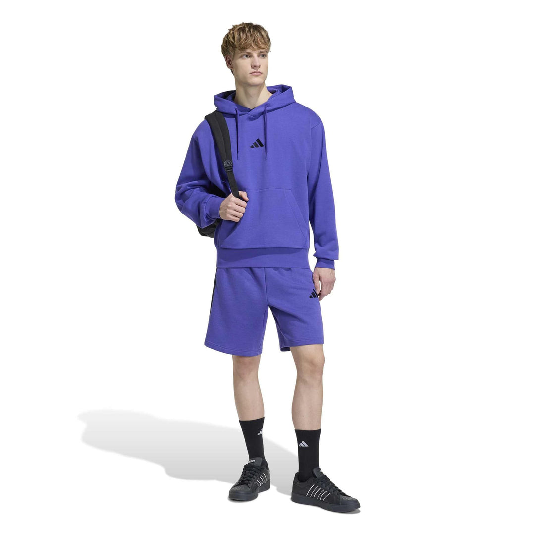 adidas M Feelcozy Hd - purpur/black