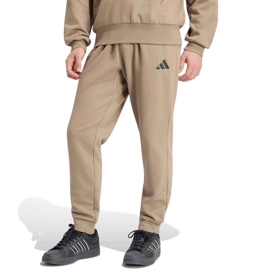 adidas M Feelcozy Pant - khasix/black