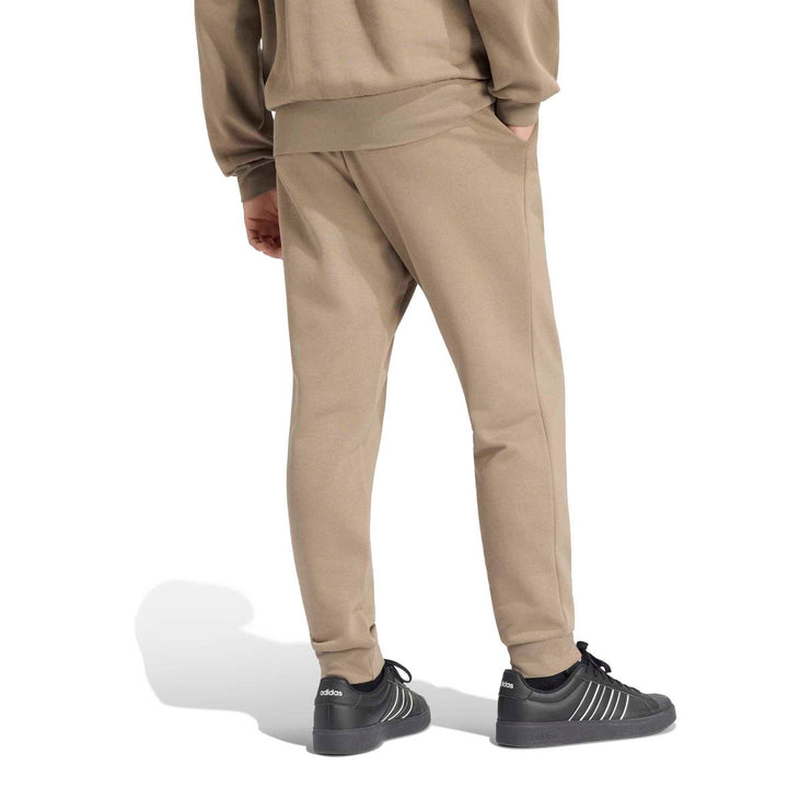 adidas M Feelcozy Pant - khasix/black