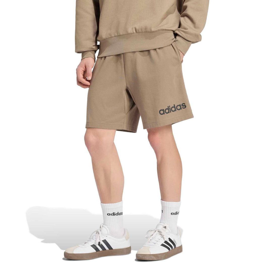 adidas M Lin Sj Sho - khasix/black
