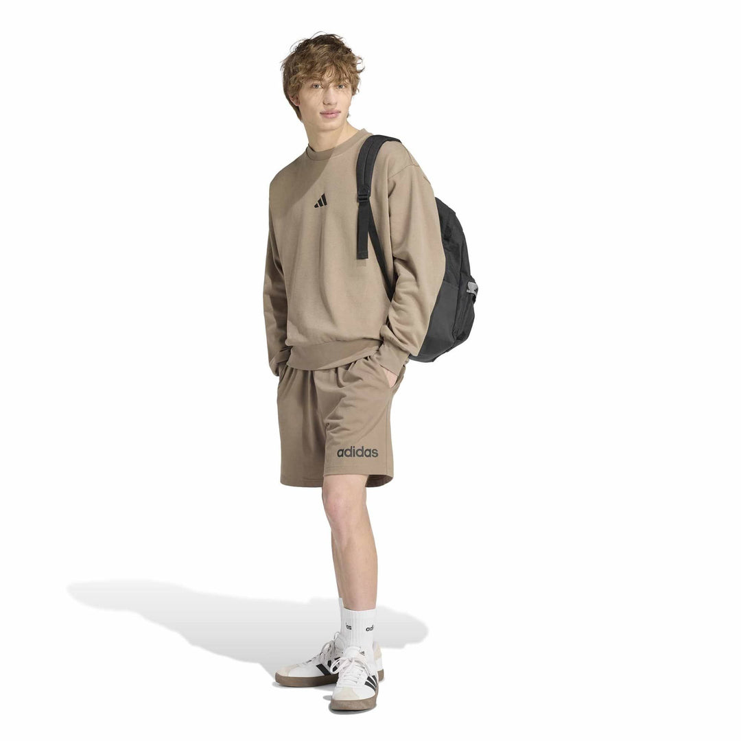 adidas M Lin Sj Sho - khasix/black