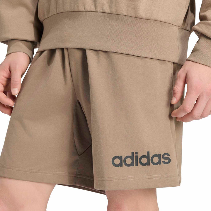 adidas M Lin Sj Sho - khasix/black