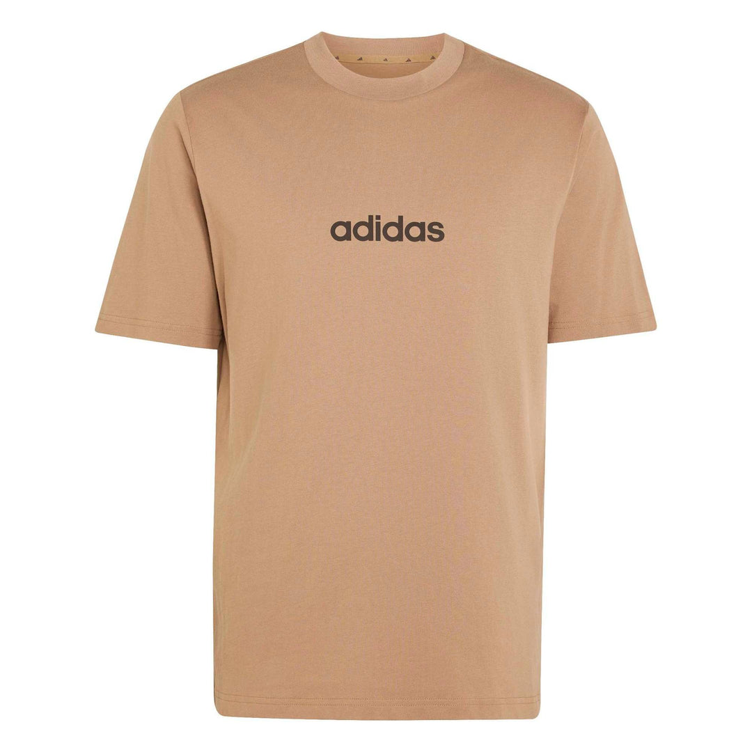 adidas M Lin Sj T - khasix/black