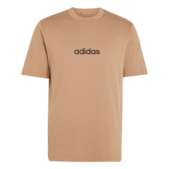 adidas M Lin Sj T - khasix/black