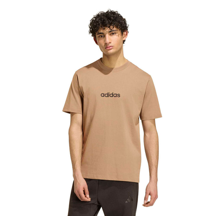 adidas M Lin Sj T - khasix/black
