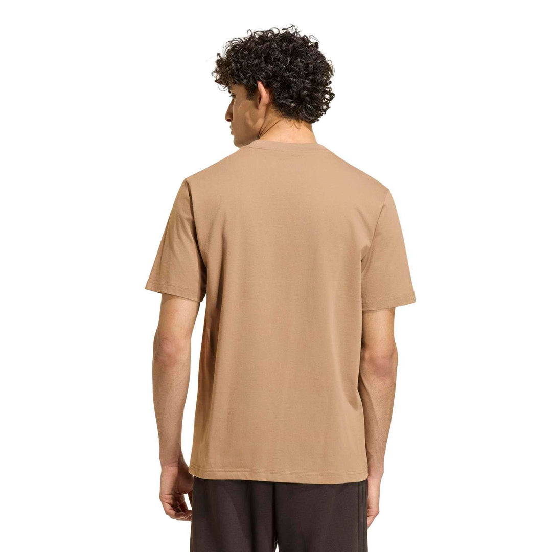 adidas M Lin Sj T - khasix/black