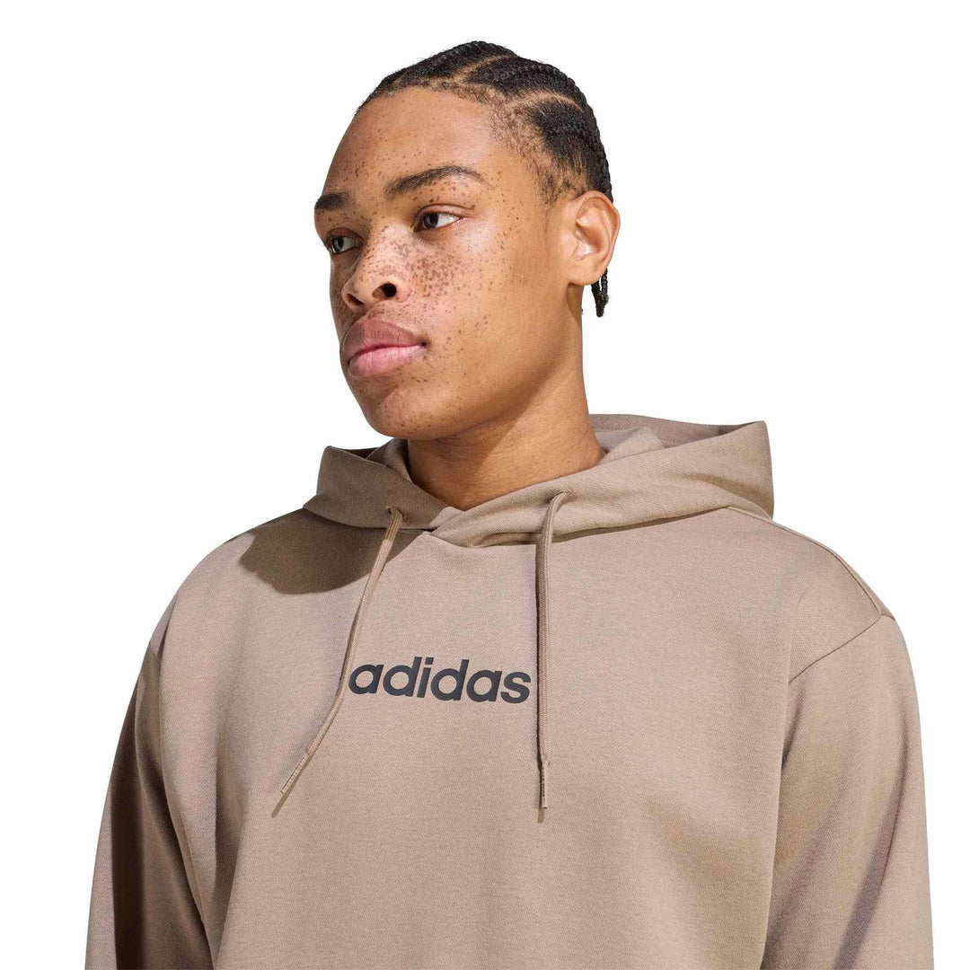 adidas M Lin Fl Hd - khasix/black