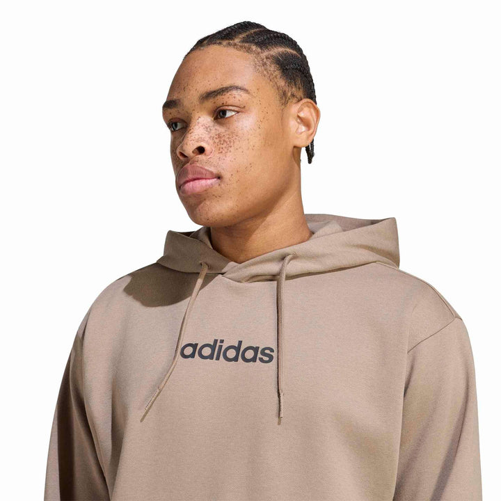 adidas M Lin Fl Hd - khasix/black