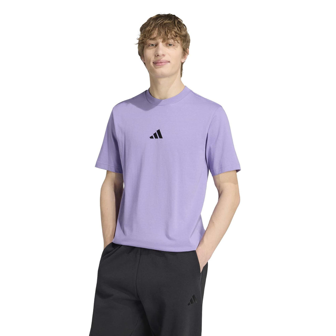 adidas M Sl Sj T - maglil/black