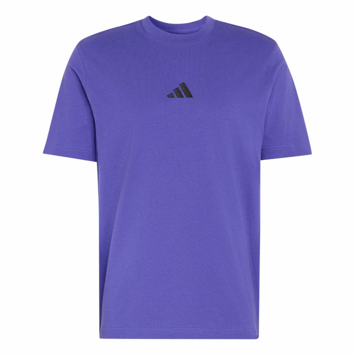 adidas M Sl Sj T - purpur/black