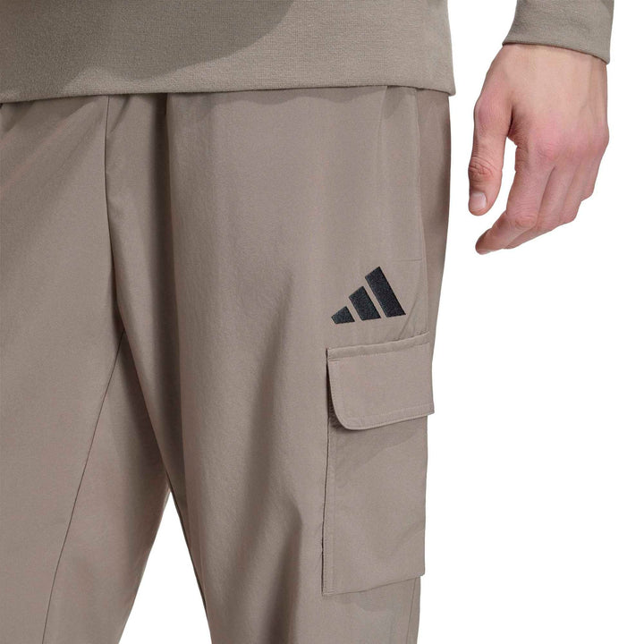 adidas M Sl Cargo Pt - khasix/black
