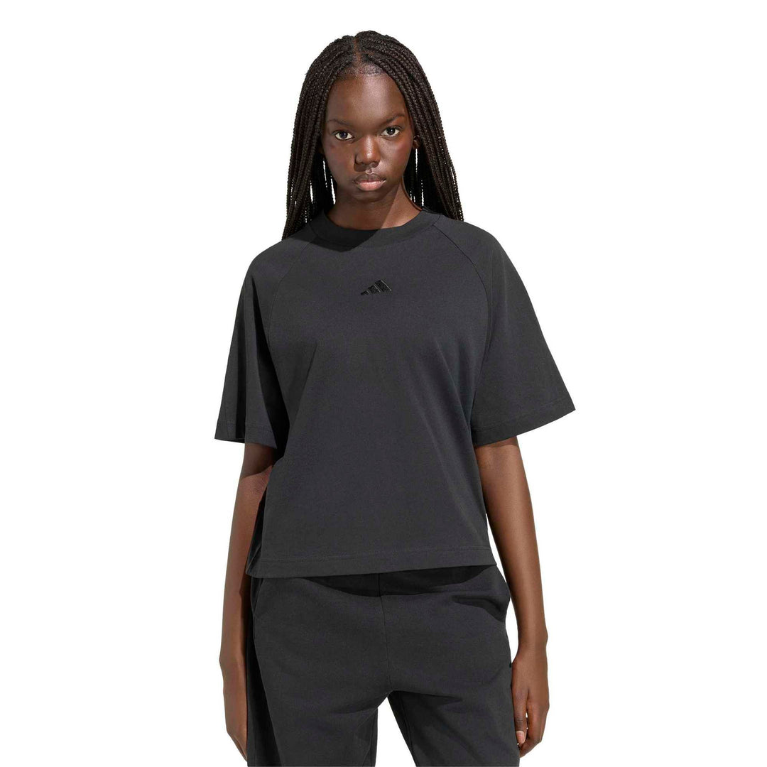 adidas W Ak Sl Tee - black
