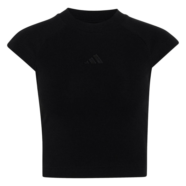 adidas W Ak Sl Rib Tee - black