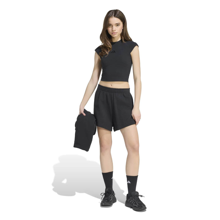 adidas W Ak Sl Rib Tee - black