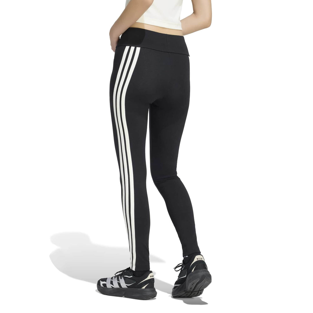 adidas W Ak 3S Legging - black/owhite
