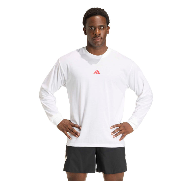 adidas Runhard G Ls - white