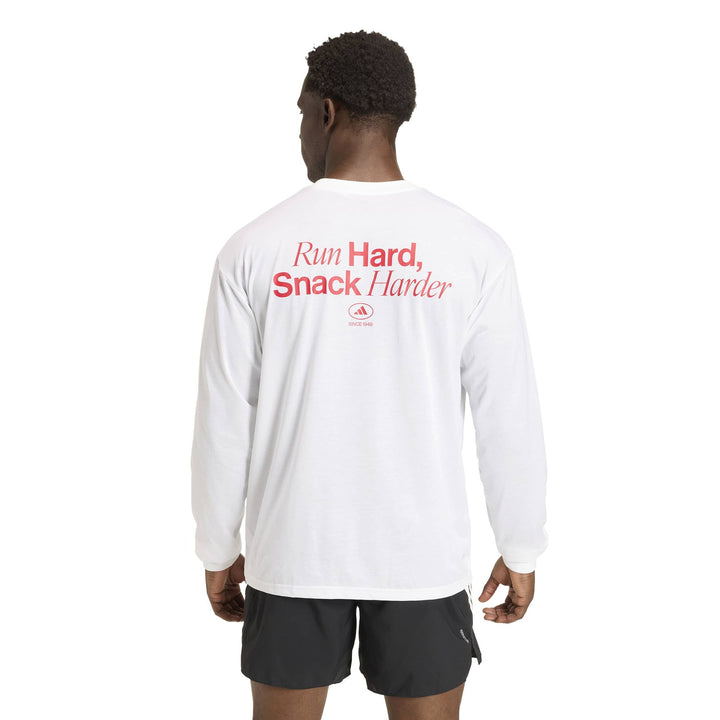 adidas Runhard G Ls - white