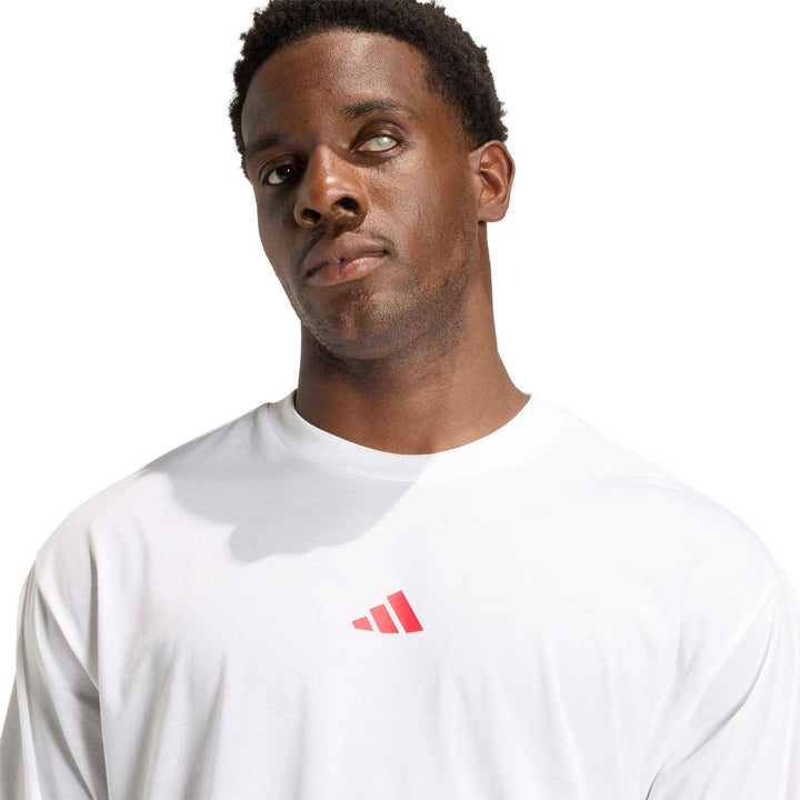 adidas Runhard G Ls - white