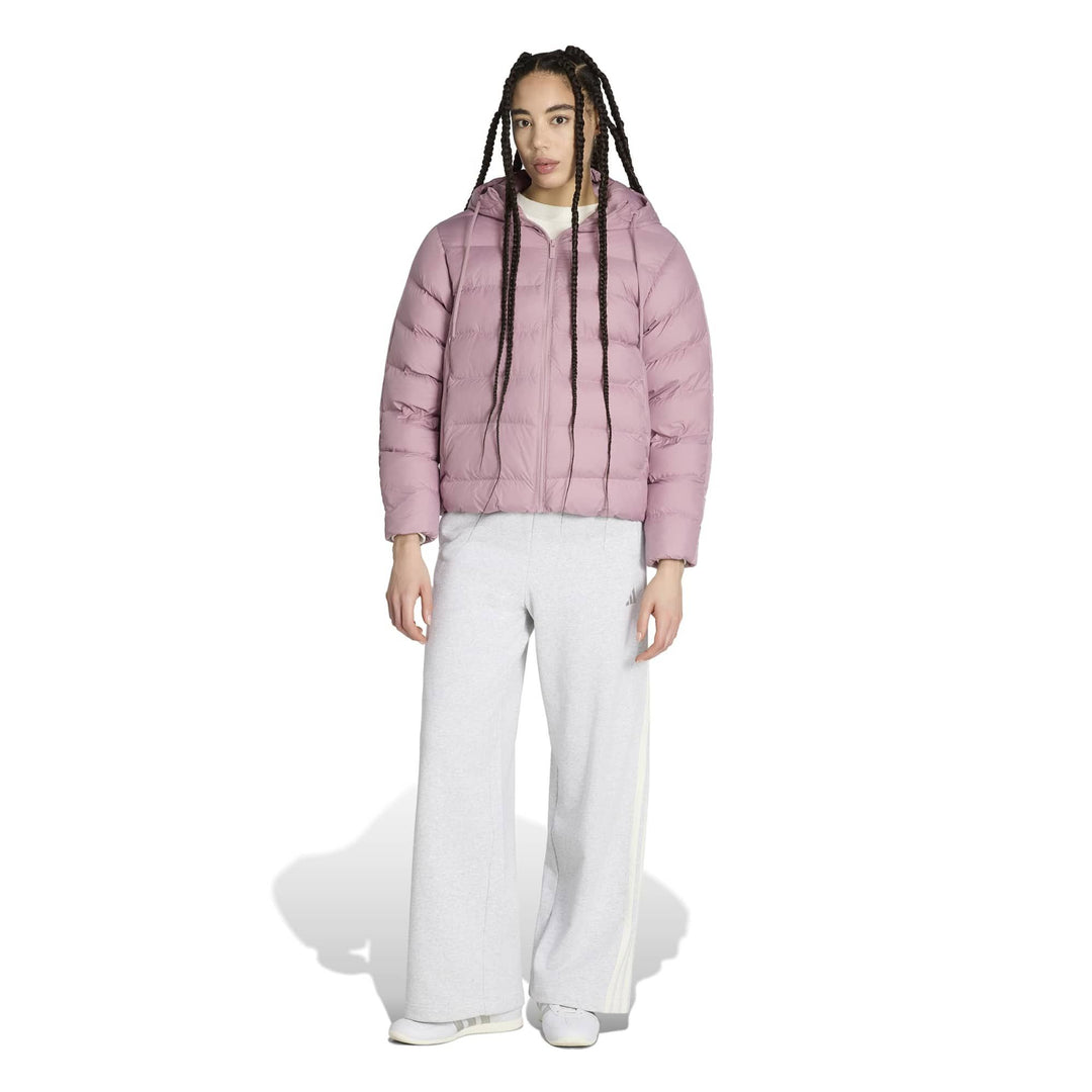 adidas W Ess 3S Sd Hd - magmau