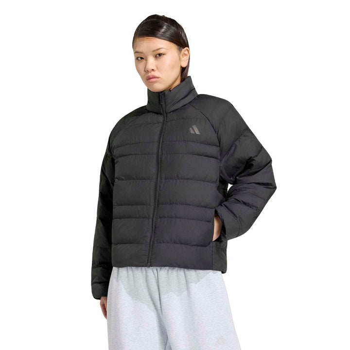 adidas W Ess Sd Lt P J - black