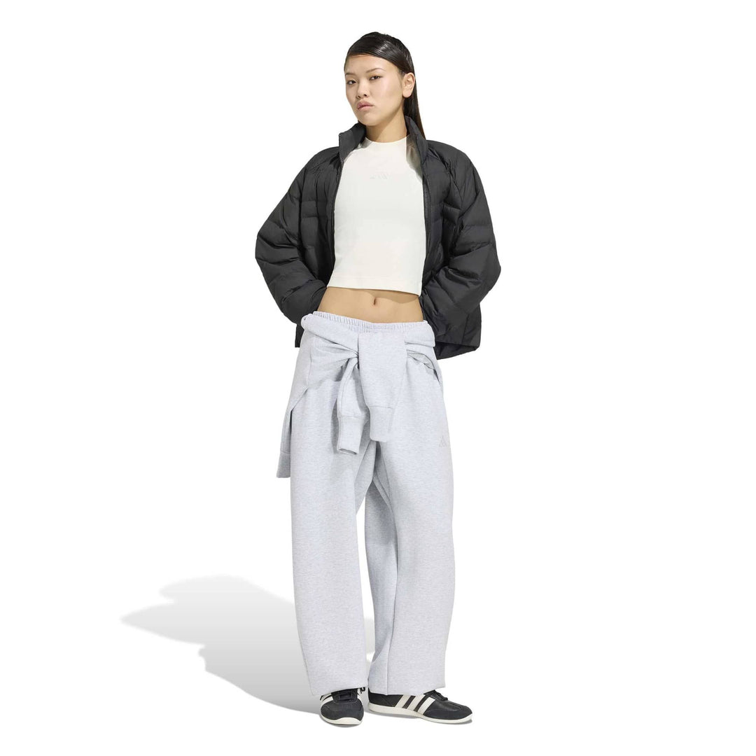 adidas W Ess Sd Lt P J - black