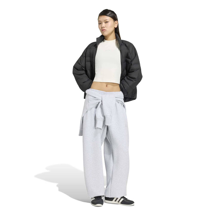 adidas W Ess Sd Lt P J - black