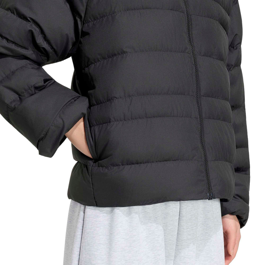 adidas W Ess Sd Lt P J - black