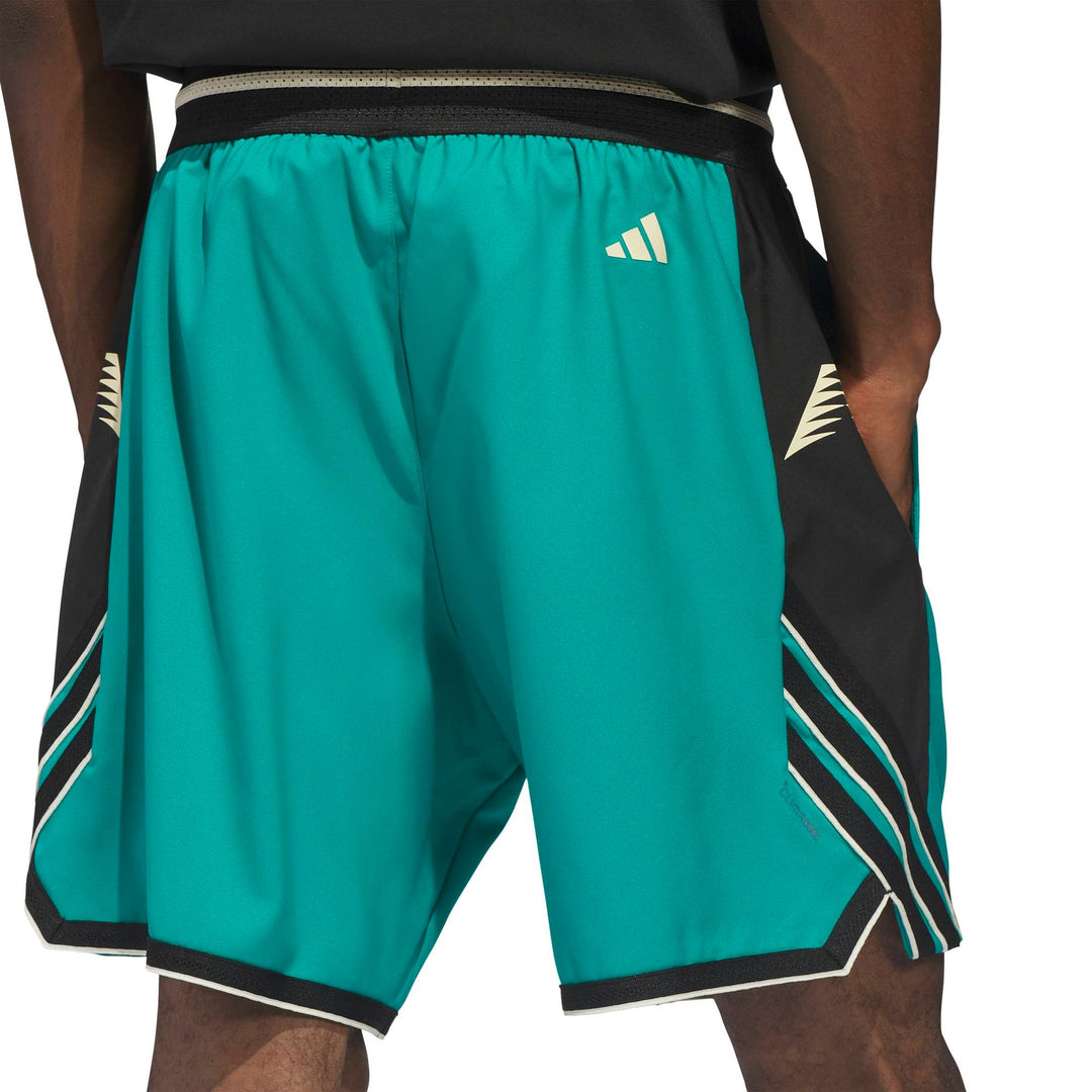 adidas Anted Cl Short - eqtgrn