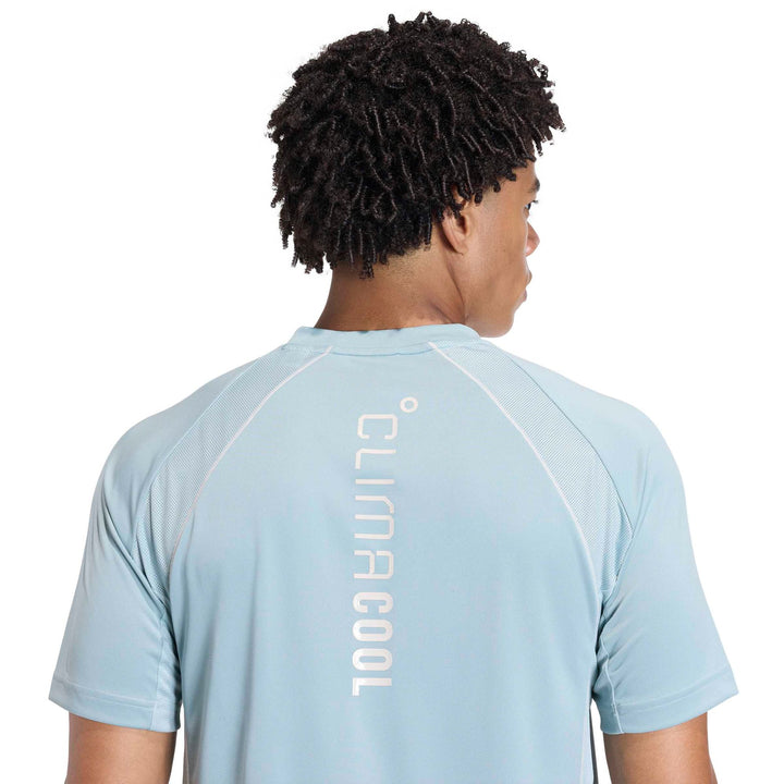 adidas Tech App Tee - wosa/wonalu/refsil