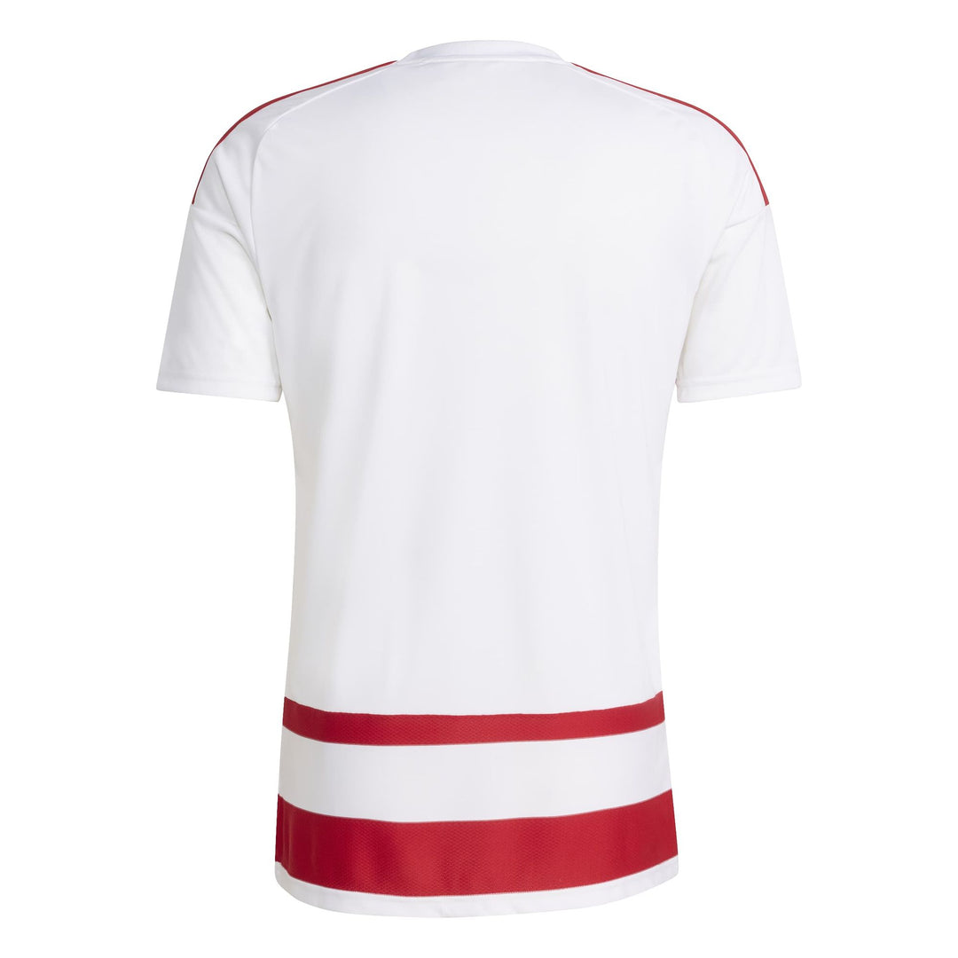 adidas Hooped26 Jsy M - white/tepore