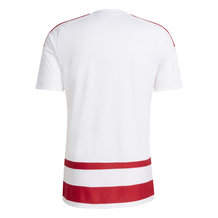 adidas Hooped26 Jsy M - white/tepore