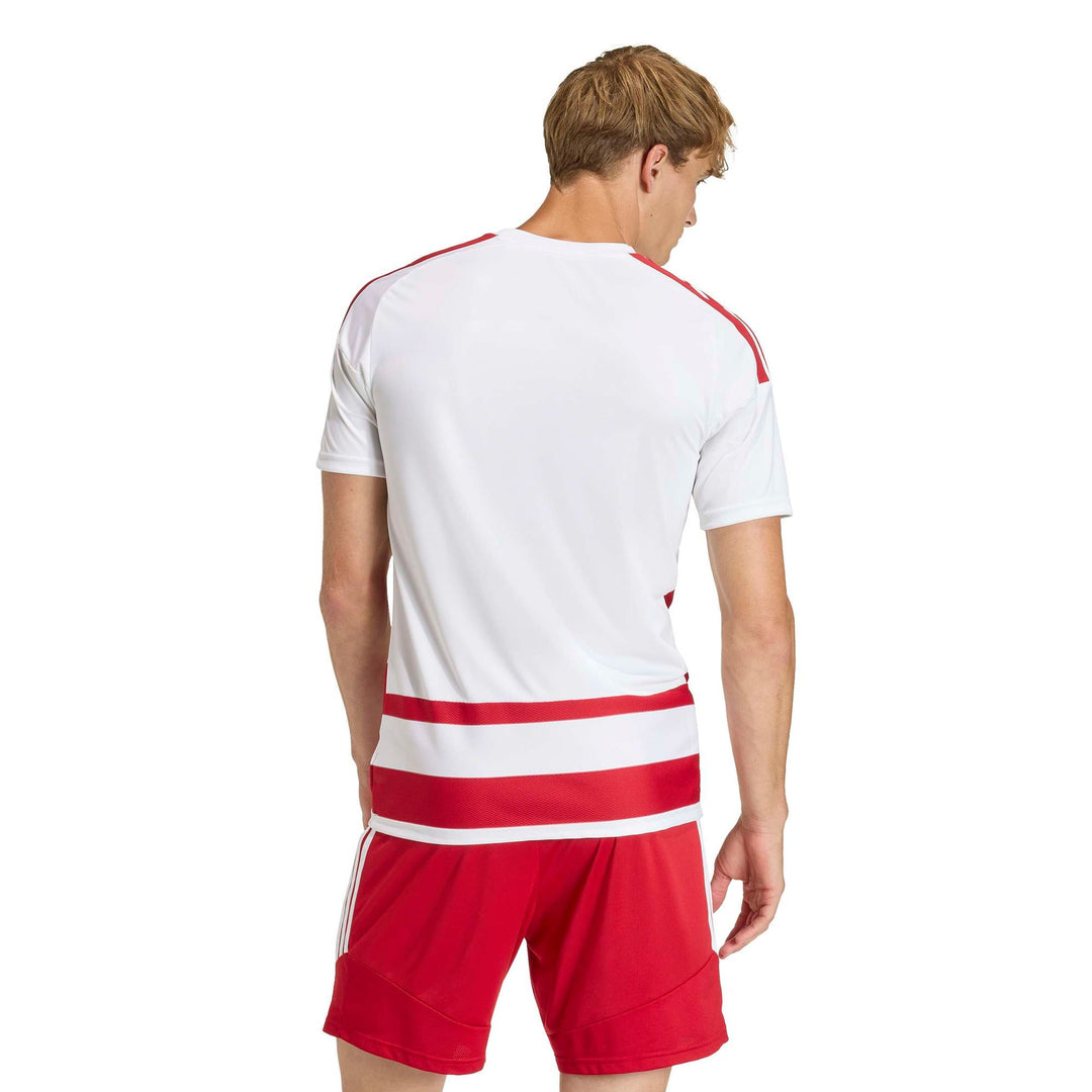 adidas Hooped26 Jsy M - white/tepore
