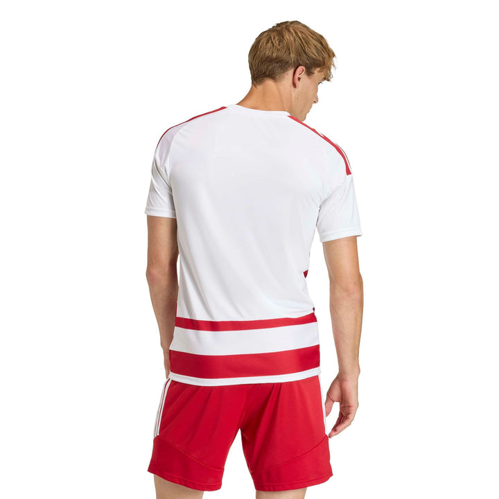 adidas Hooped26 Jsy M - white/tepore