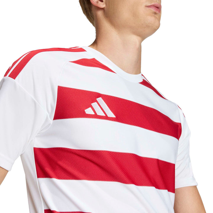 adidas Hooped26 Jsy M - white/tepore