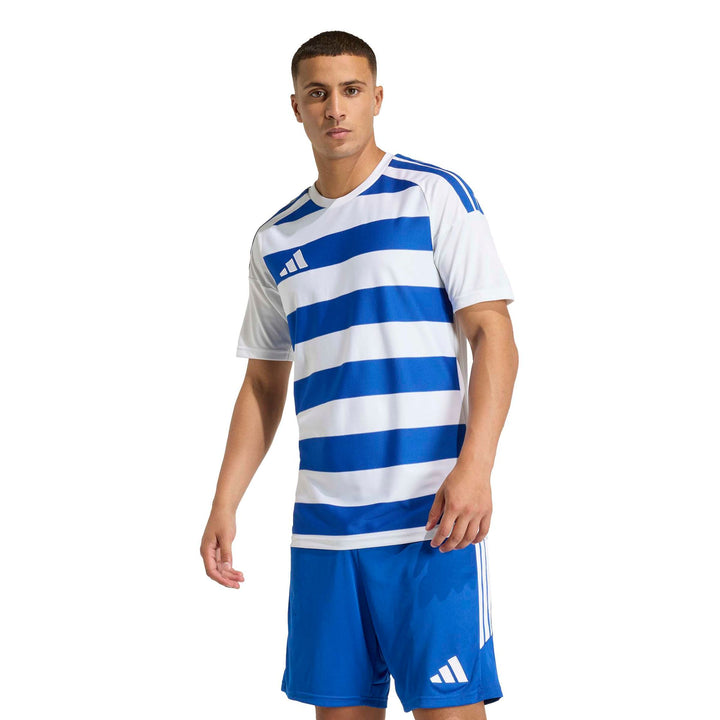 adidas Hooped26 Jsy M - white/royblu