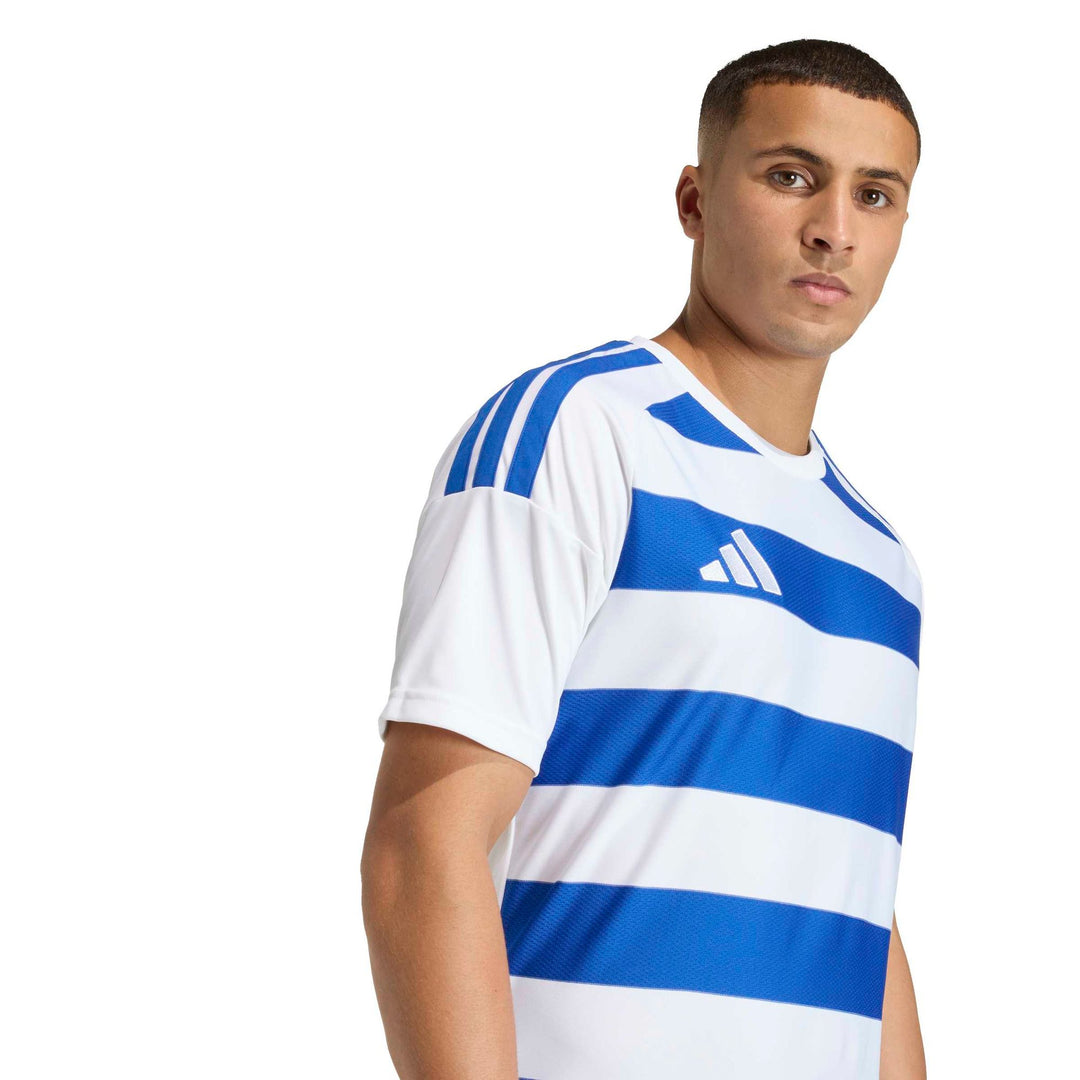 adidas Hooped26 Jsy M - white/royblu