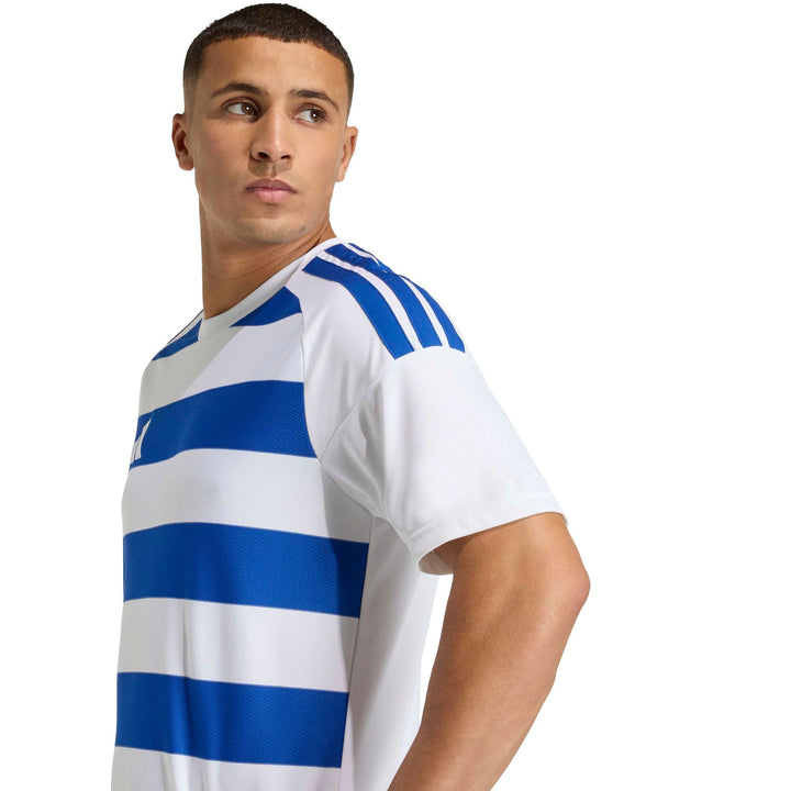 adidas Hooped26 Jsy M - white/royblu
