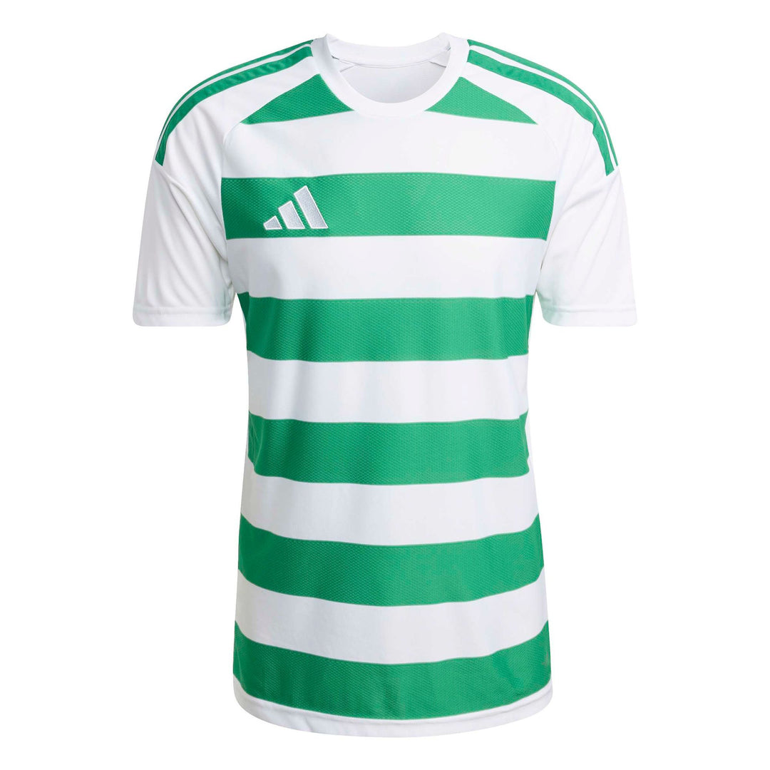 adidas Hooped26 Jsy M - white/teagrn