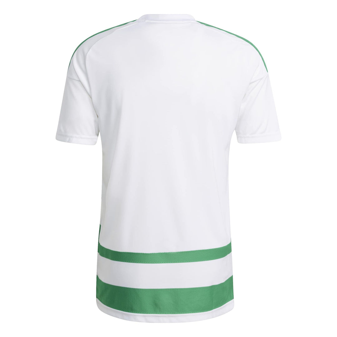 adidas Hooped26 Jsy M - white/teagrn