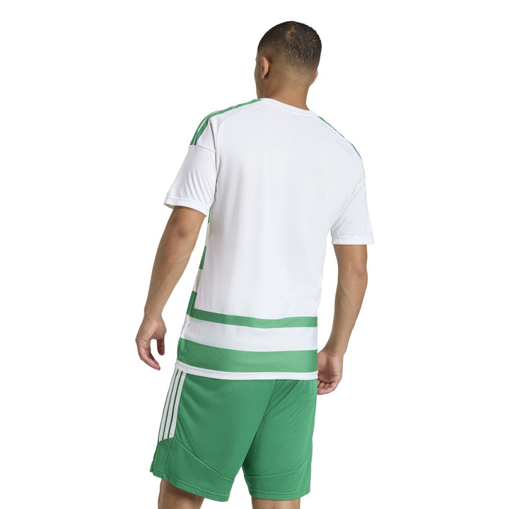 adidas Hooped26 Jsy M - white/teagrn